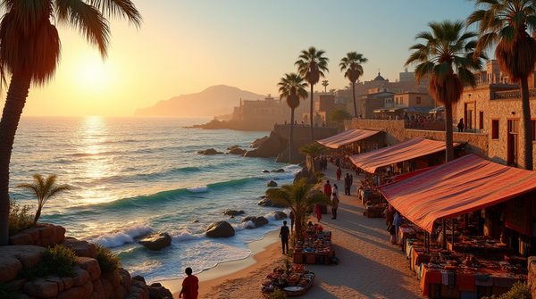 Agadir activités : escapades inoubliables entre océan, culture et aventure