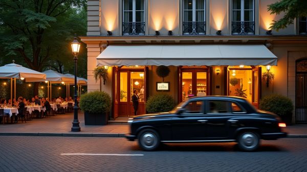 Choisissez les hôtels les mieux situés pour visiter Paris