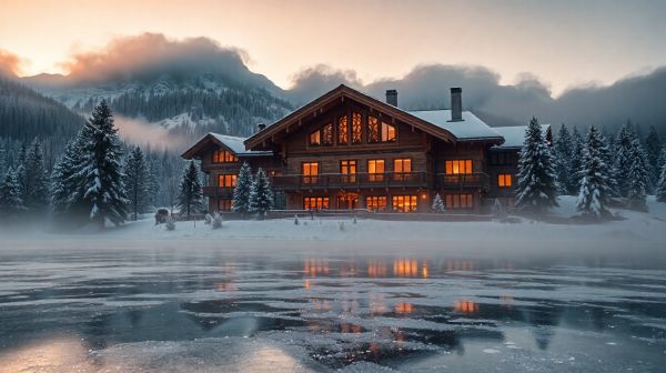 Découvrez les séjours haut de gamme au Club Med pour le ski