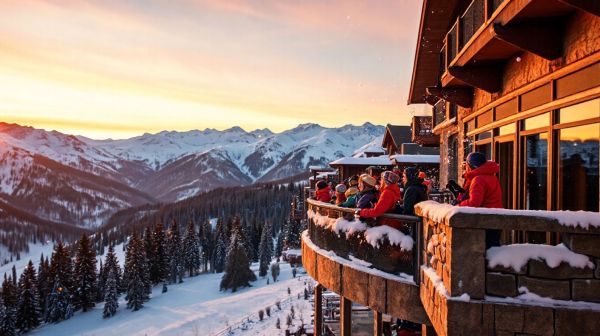 Découvrez les séjours haut de gamme au Club Med pour le ski