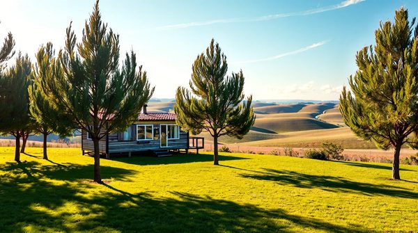 Des mobil-homes climatisés en petite camargue à louer !