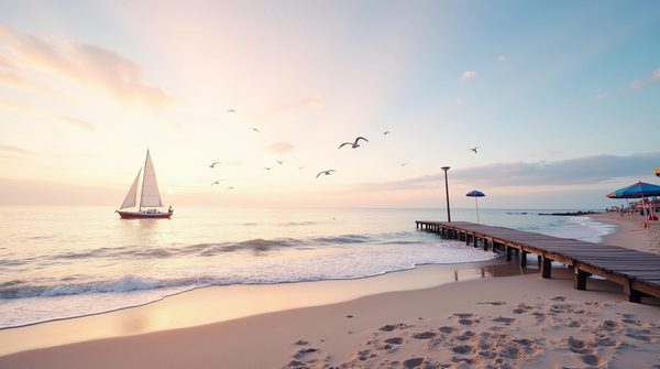 Étoile de mer : vos vacances de rêve à Wimereux