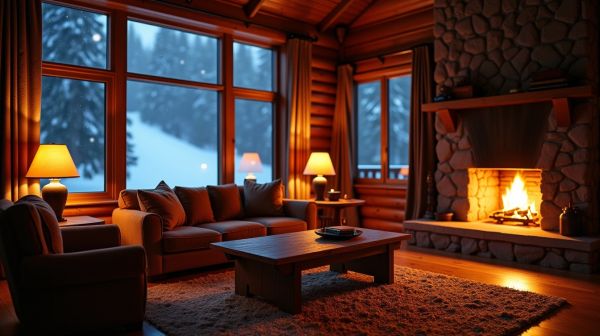 Hébergement ski au Club Med : choisissez luxe et convivialité