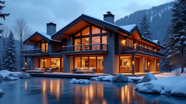 Hébergement ski au Club Med : choisissez luxe et convivialité