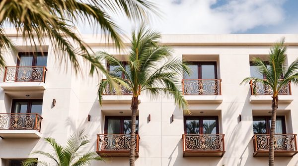 Location d'appartements de luxe à st barth : découvrez notre sélection !