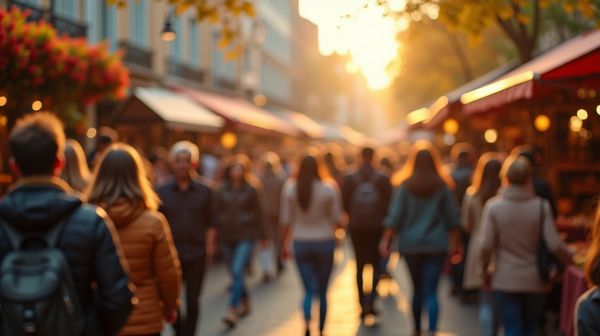 Optimiser vos sorties : idées et événements à explorer