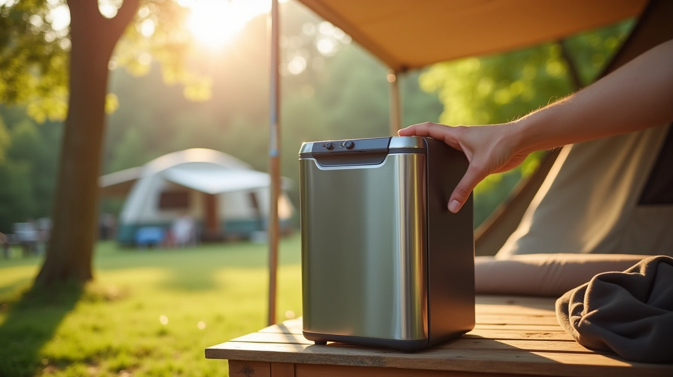 Vos questions sur les réfrigérateurs à gaz de camping